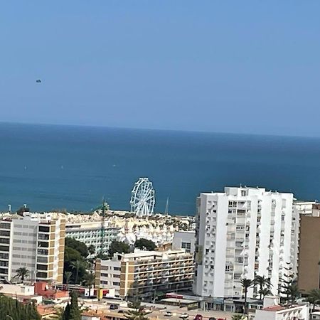Appartement Entier Avec Vue Panoramique Benalmadena Ngoại thất bức ảnh