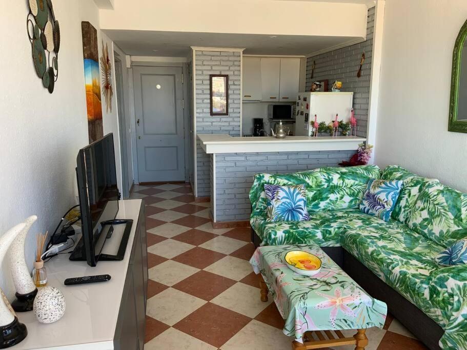 Appartement Entier Avec Vue Panoramique Benalmadena Ngoại thất bức ảnh