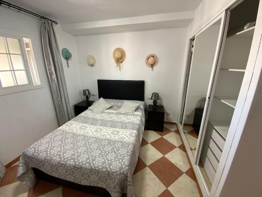 Appartement Entier Avec Vue Panoramique Benalmadena Ngoại thất bức ảnh