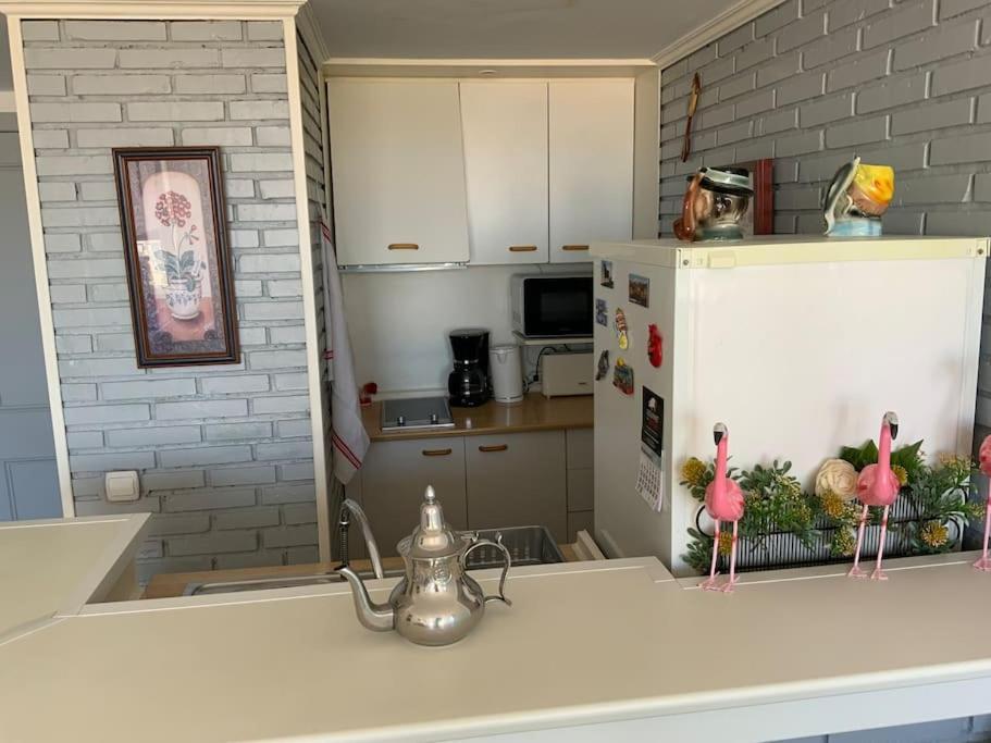Appartement Entier Avec Vue Panoramique Benalmadena Ngoại thất bức ảnh