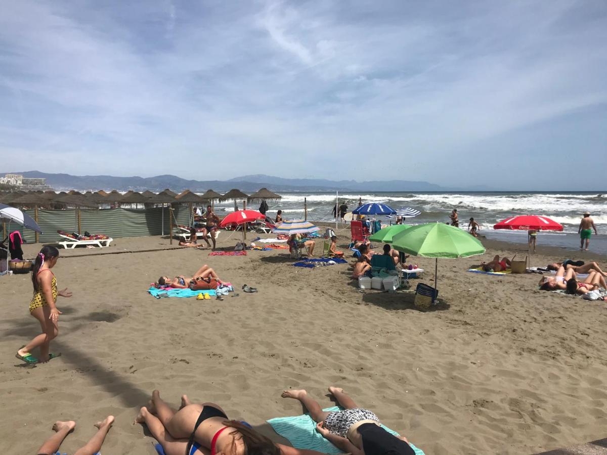 Appartement Entier Avec Vue Panoramique Benalmadena Ngoại thất bức ảnh