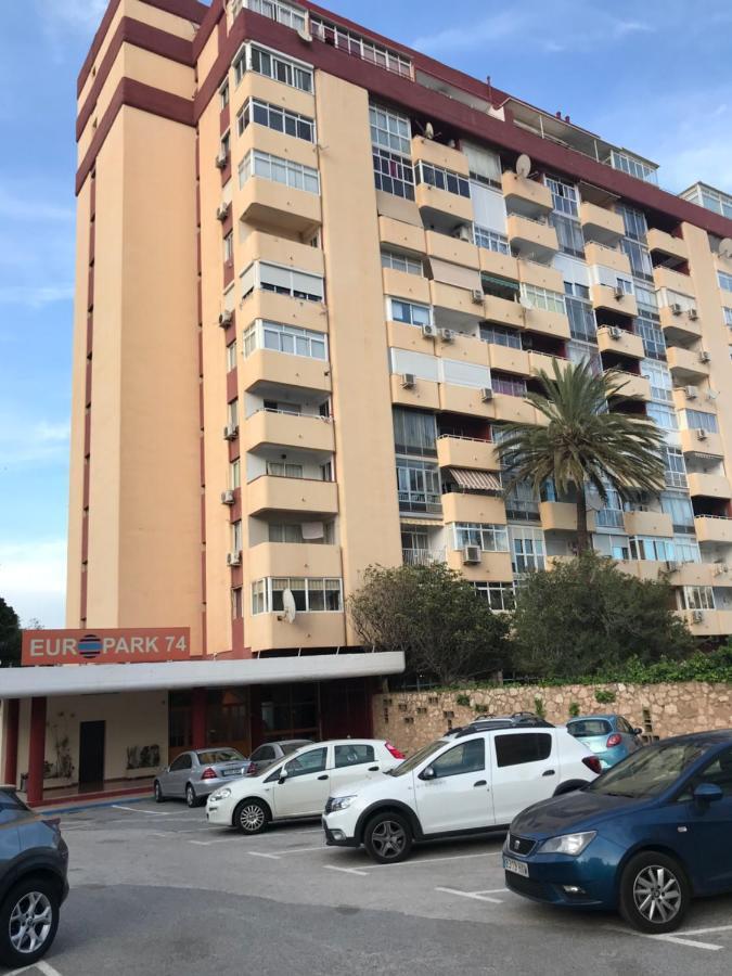 Appartement Entier Avec Vue Panoramique Benalmadena Ngoại thất bức ảnh