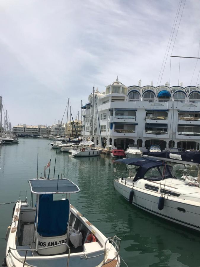 Appartement Entier Avec Vue Panoramique Benalmadena Ngoại thất bức ảnh