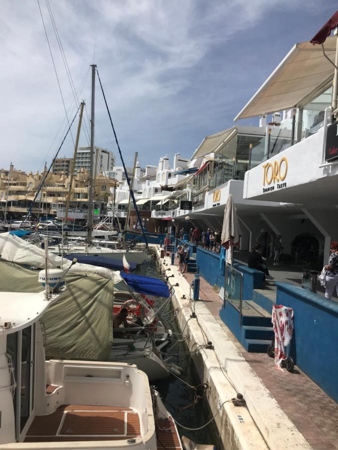 Appartement Entier Avec Vue Panoramique Benalmadena Ngoại thất bức ảnh
