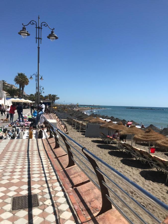 Appartement Entier Avec Vue Panoramique Benalmadena Ngoại thất bức ảnh