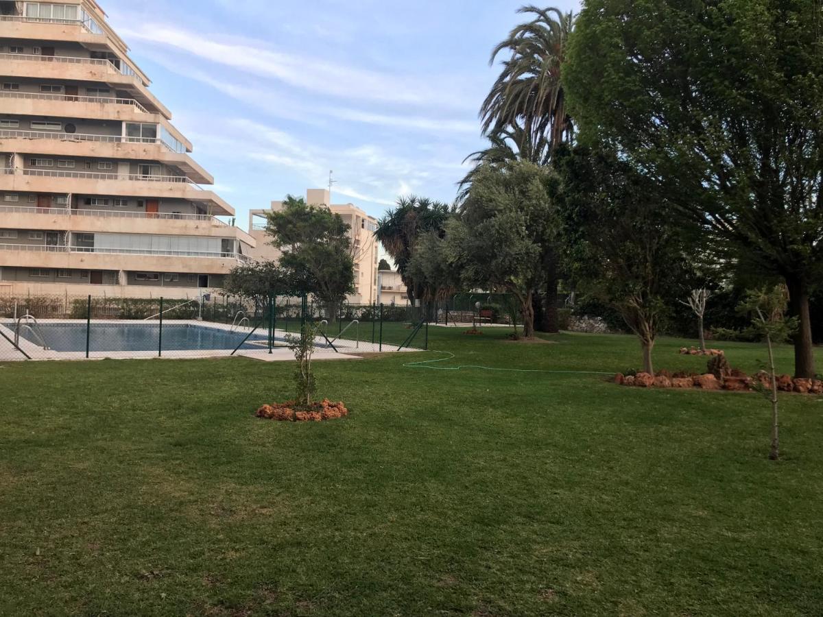 Appartement Entier Avec Vue Panoramique Benalmadena Ngoại thất bức ảnh