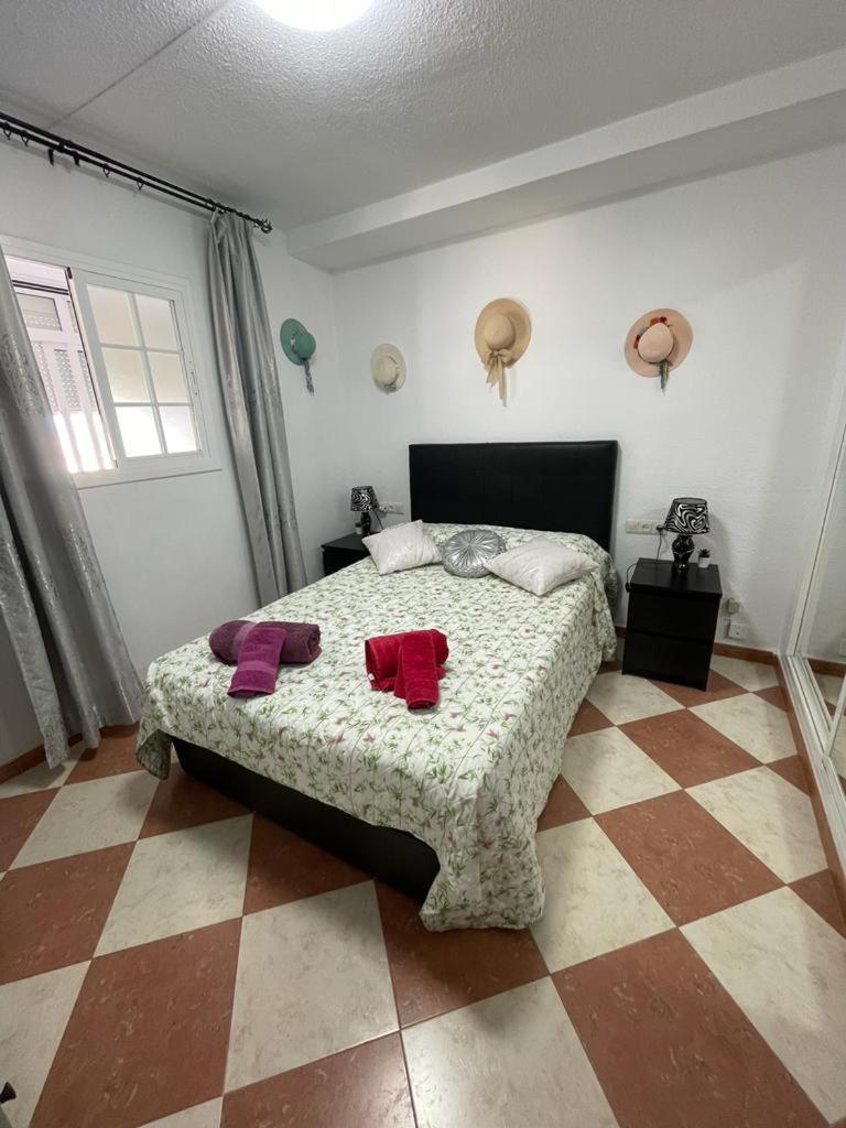 Appartement Entier Avec Vue Panoramique Benalmadena Ngoại thất bức ảnh