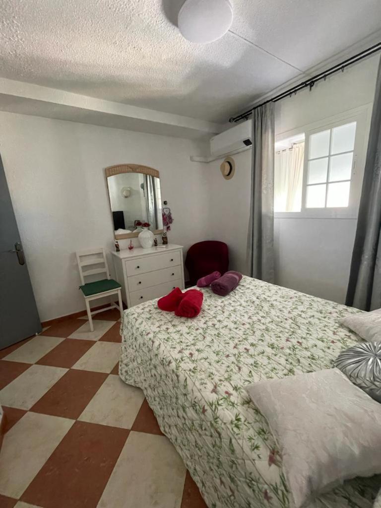Appartement Entier Avec Vue Panoramique Benalmadena Ngoại thất bức ảnh