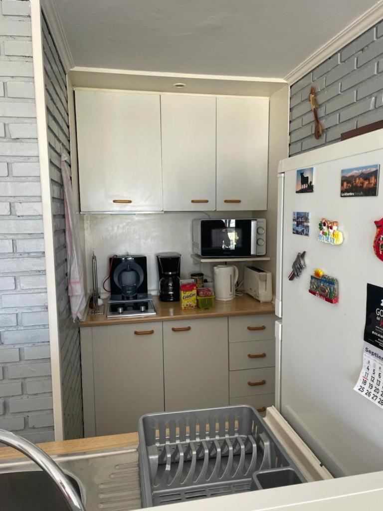 Appartement Entier Avec Vue Panoramique Benalmadena Ngoại thất bức ảnh