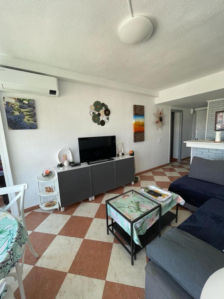 Appartement Entier Avec Vue Panoramique Benalmadena Ngoại thất bức ảnh
