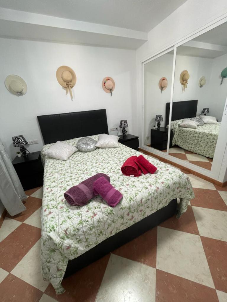 Appartement Entier Avec Vue Panoramique Benalmadena Ngoại thất bức ảnh